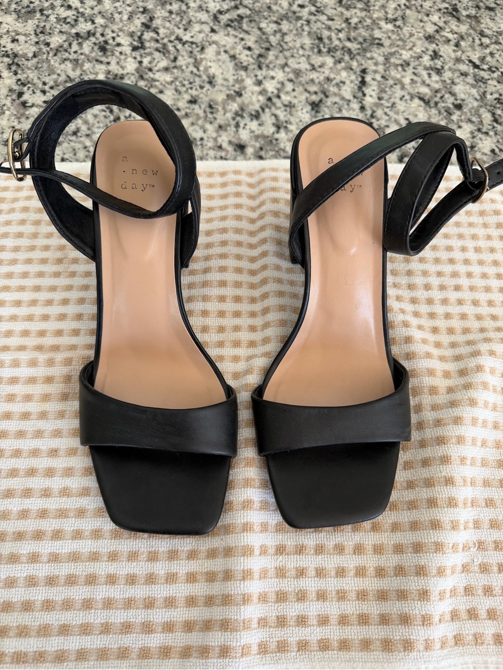 A New Day Heels